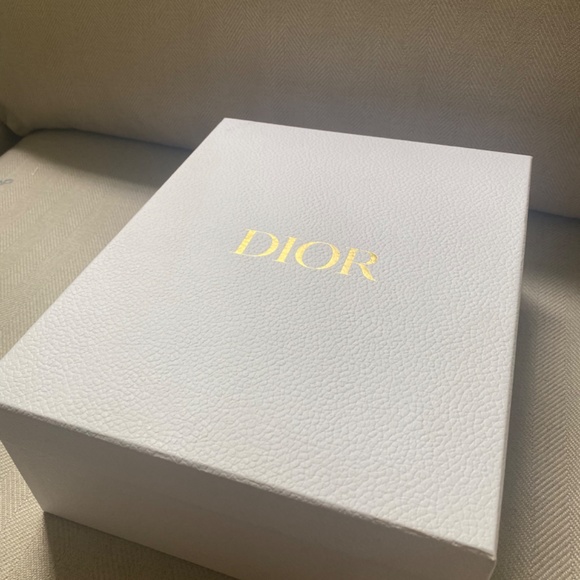 DIOR GEM HEELED SANDAL - Picture 6 of 11